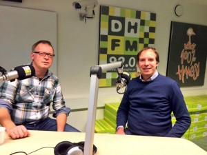 “ADO-fans in gevaar bij komst helihaven”